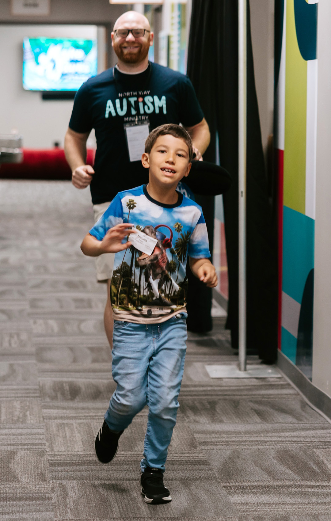 AutismComesAsYouAre