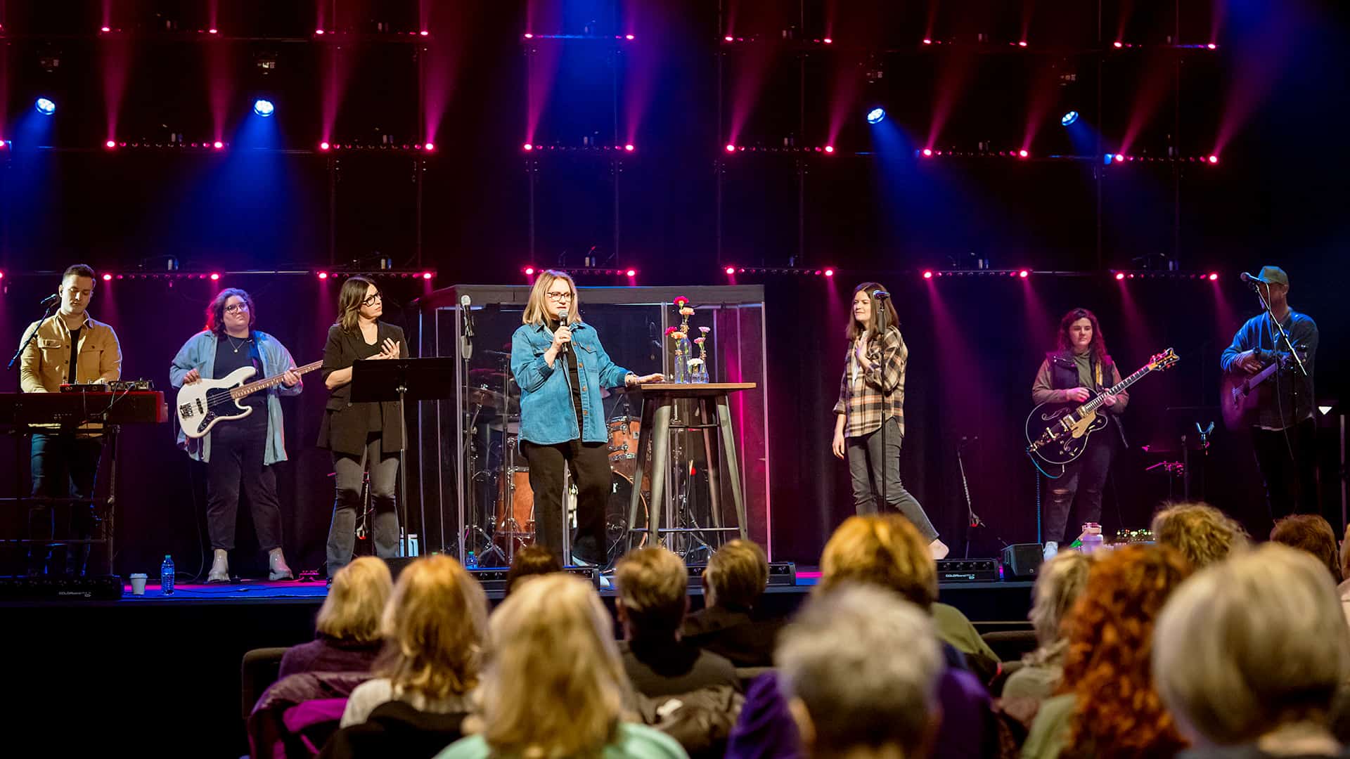 The Well, a North Way Women's Ministry