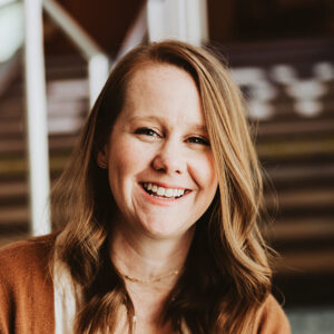 Photo of Allison Smith