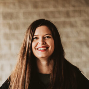 Photo of Steph Andrews