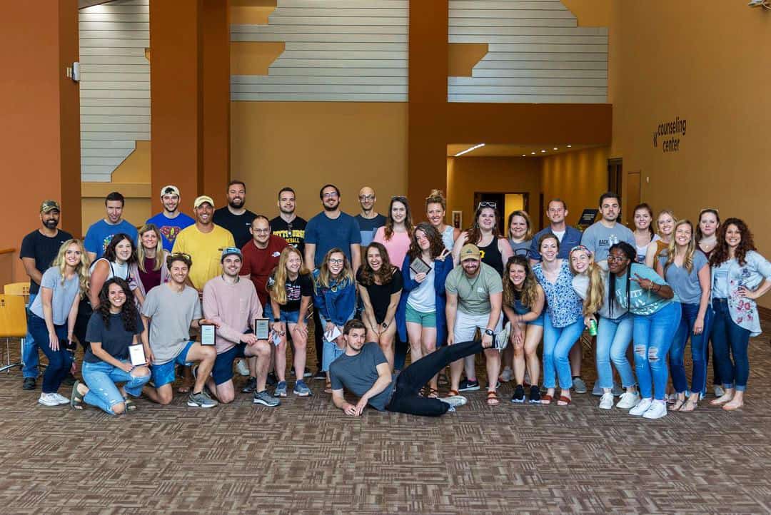 North Way Student Ministry Volunteers