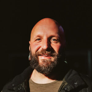 Photo of Jonathan Cooper