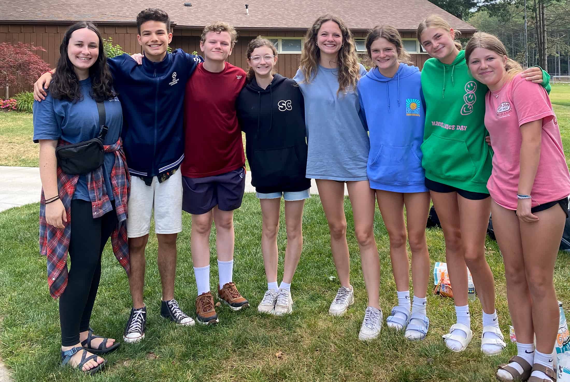 North Way City Student Ministry Gatherings