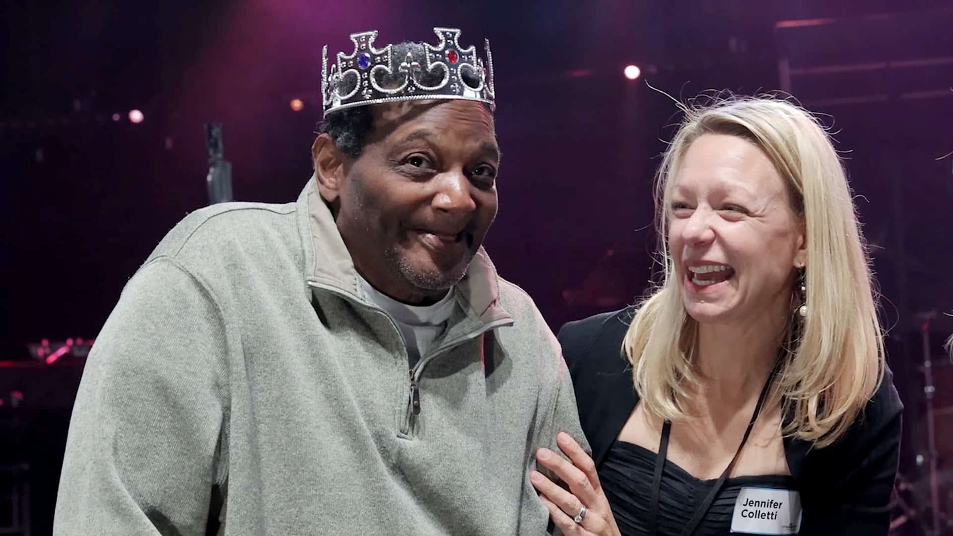 2023 Night to Shine Crowned King