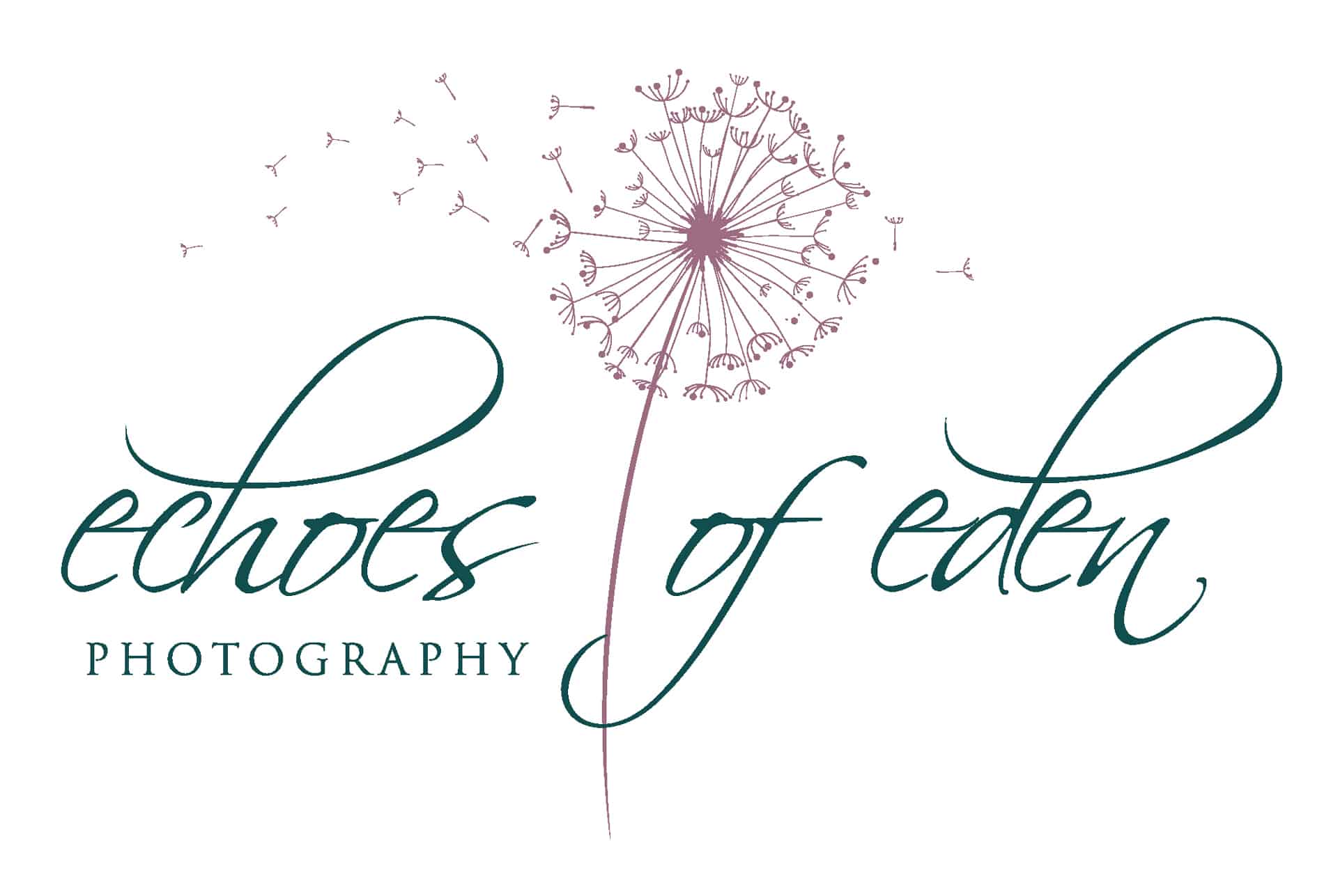 Echoes of Eden Photography logo