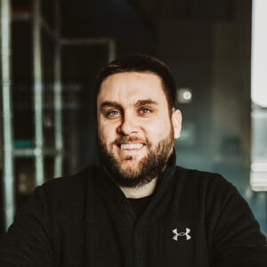 Photo of Justin McGurgan