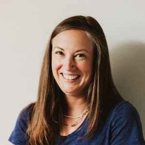 Photo of Christina Shaffer