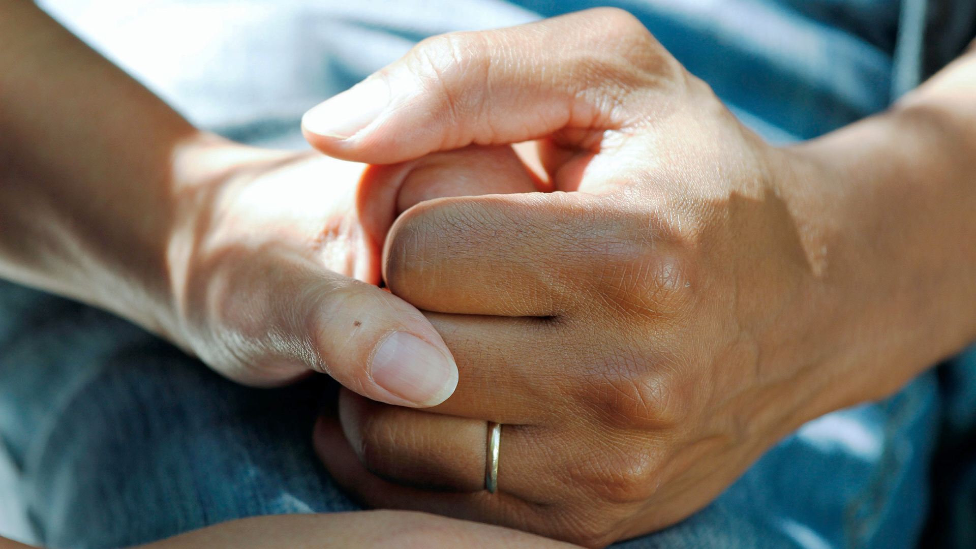 Offering comfort
