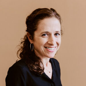 Photo of Sara Gaab