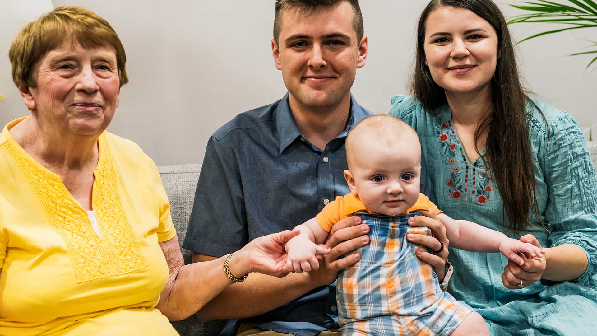 Child Dedications May 2022