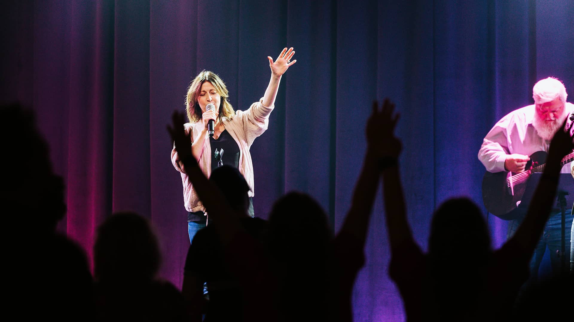 North Way Beaver Valley Worship Service