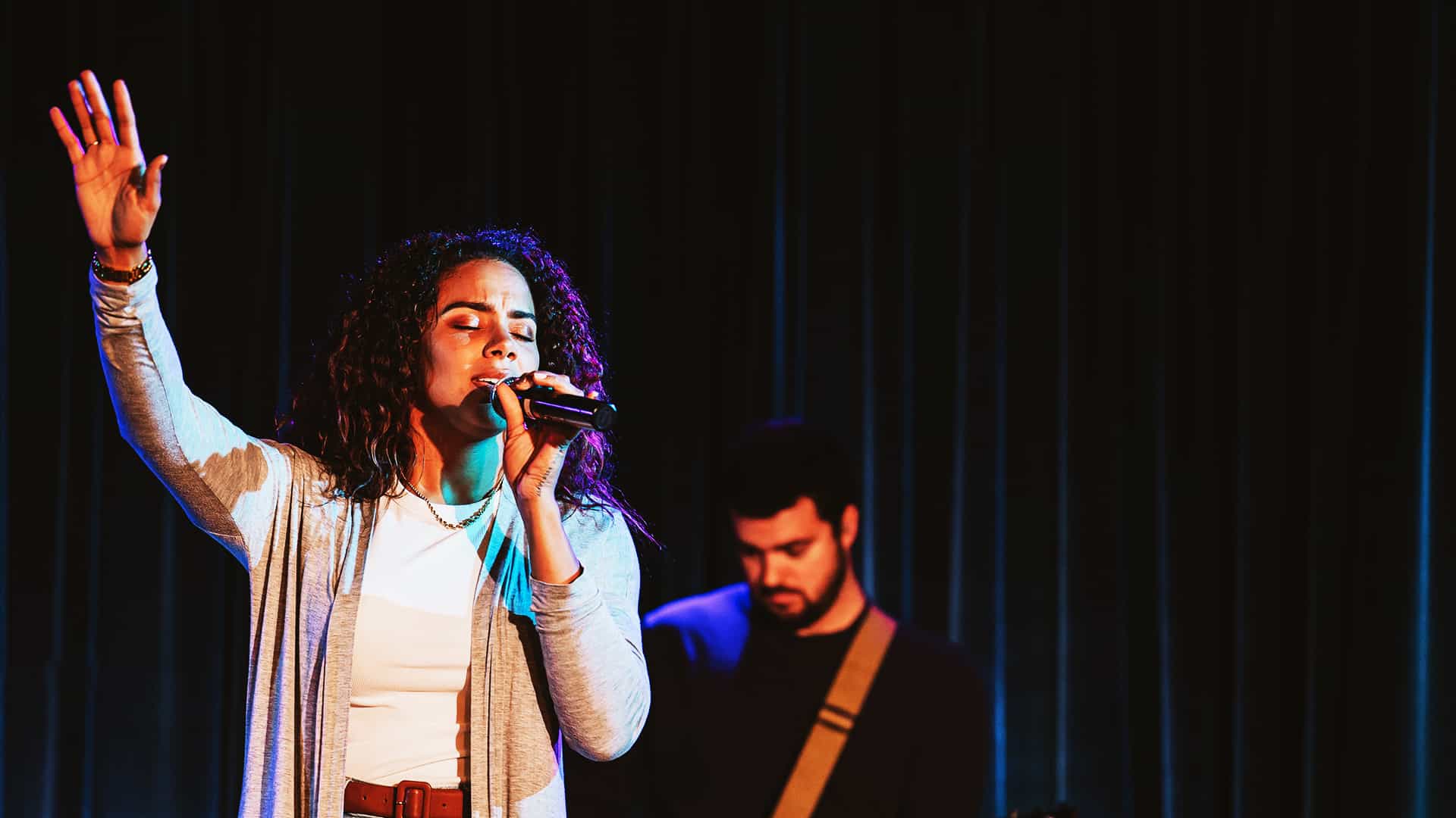 North Way City Worship Service