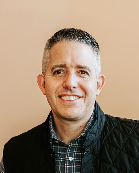 Operations Director & General Counsel Tim Bish