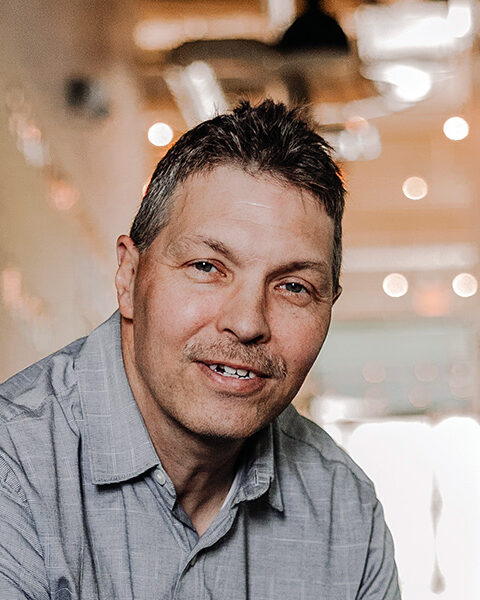North Way Wexford Care Pastor Darren Bowers