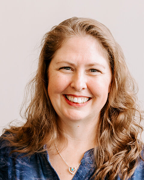 North Way Wexford Connections Director, Amy Farrey