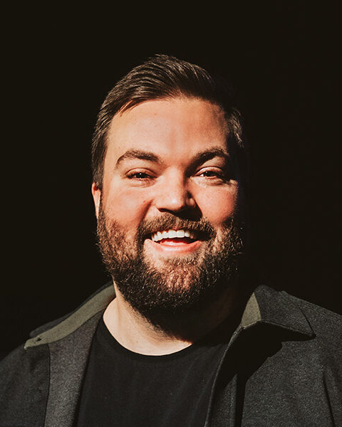 Creative Video Production Director Jordan Kepner