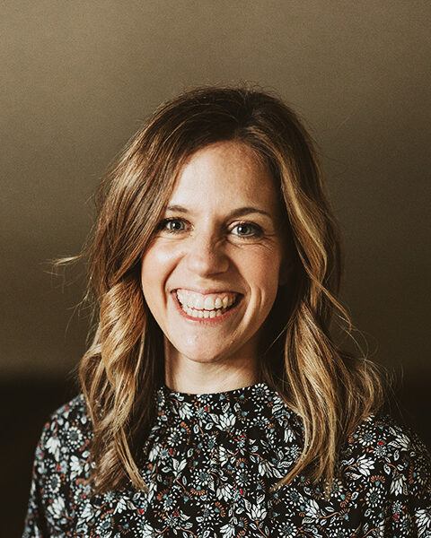 Digital Director Amanda Beggs