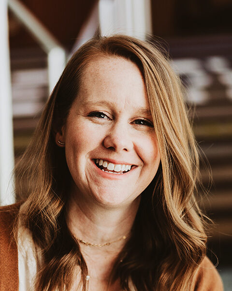 Central Ministry Director Allison Smith