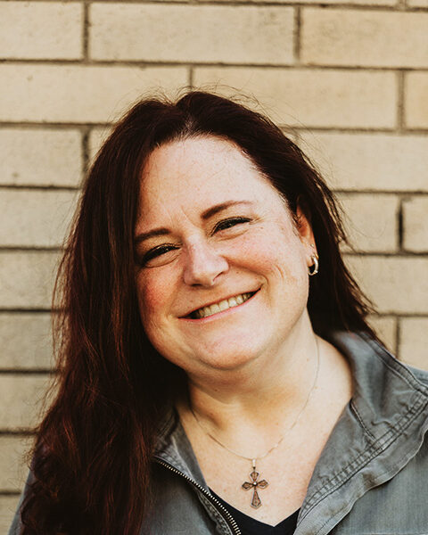 Executive Pastor Spiritual Development Shannon Libengood