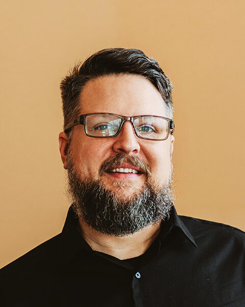 Facilities Director Alex Bard