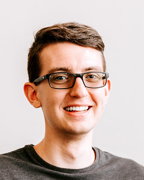 North Way Wexford Family Ministry Production Manager, Tyler Vandenberg