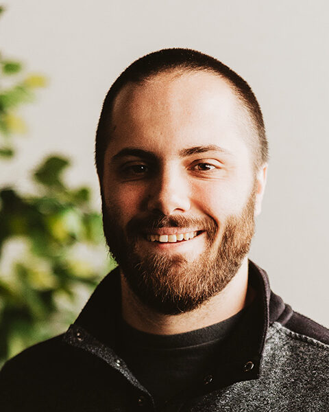 Family Ministry and Volunteer Development Manager Joe Simonette