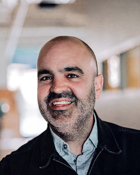 Lead Pastor Dave D'Angelo