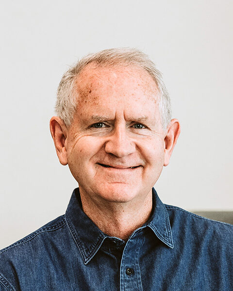 Multi-Site Director and Coaching Pastor Scott McCabe
