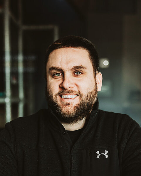 North Way Beaver Valley Student Ministry Director Justin McGurgan
