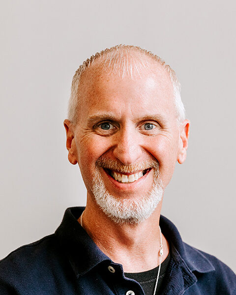 North Way City Campus Manager Doug Hughes