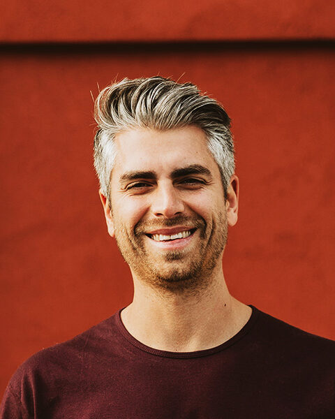 North Way City Campus Pastor Vince Giordano
