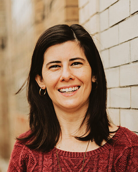 North Way City Discipleship and Hub Director Bri Saleone