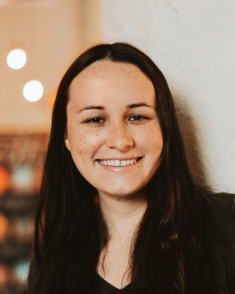 North Way City Family Ministry Director Kate Berry