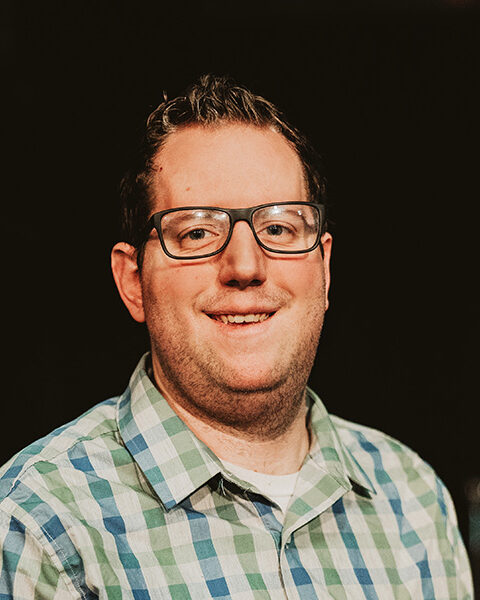 North Way City Production Coordinator Peter Mercer