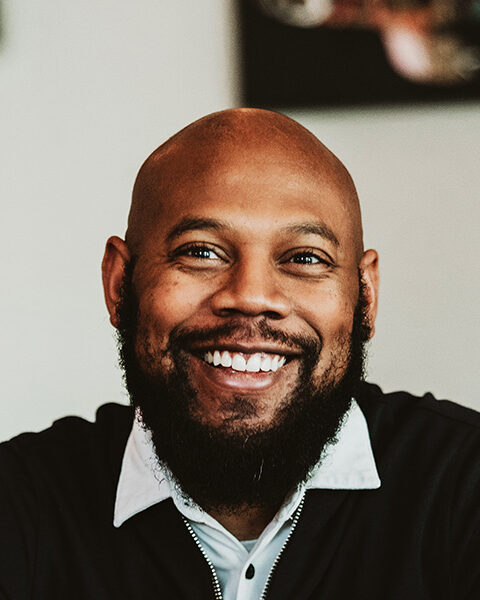 North Way City Worship Director Adam Murdock London