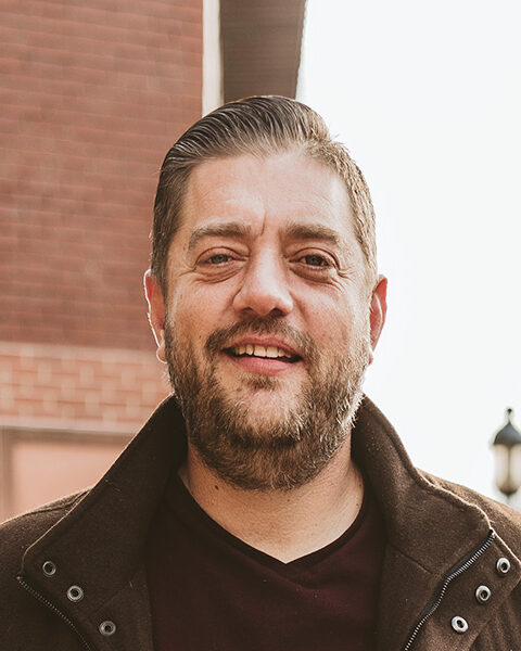 North Way Dormont Campus Pastor Paul Hunter