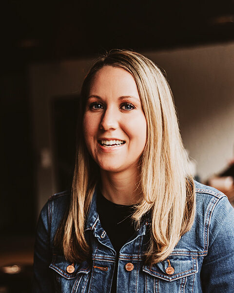 North Way Robinson Campus Manager Lisa Kaminski