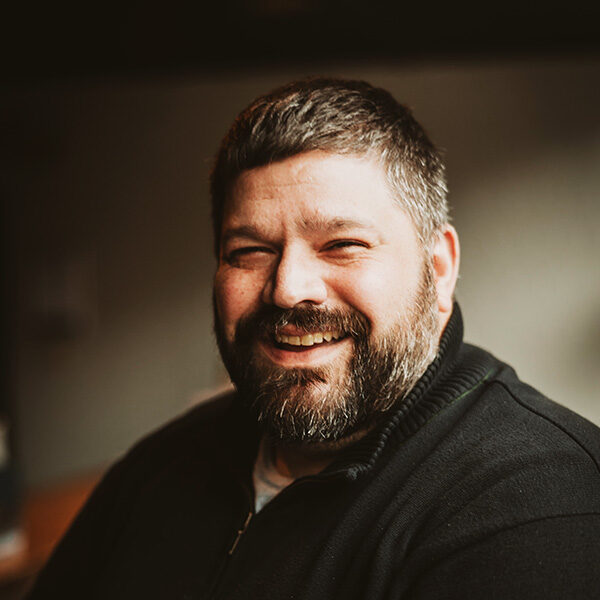 North Way Robinson Campus Manager Sean Kelly