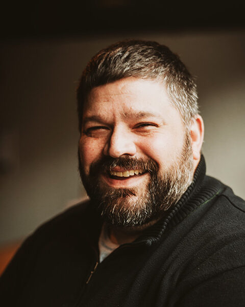 North Way Robinson Campus Manager Sean Kelly