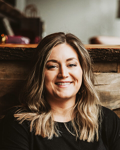 North Way Robinson Kids Ministry Director Jess Sherwood