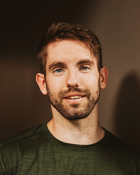 North Way Robinson Worship Director Josh Farrell