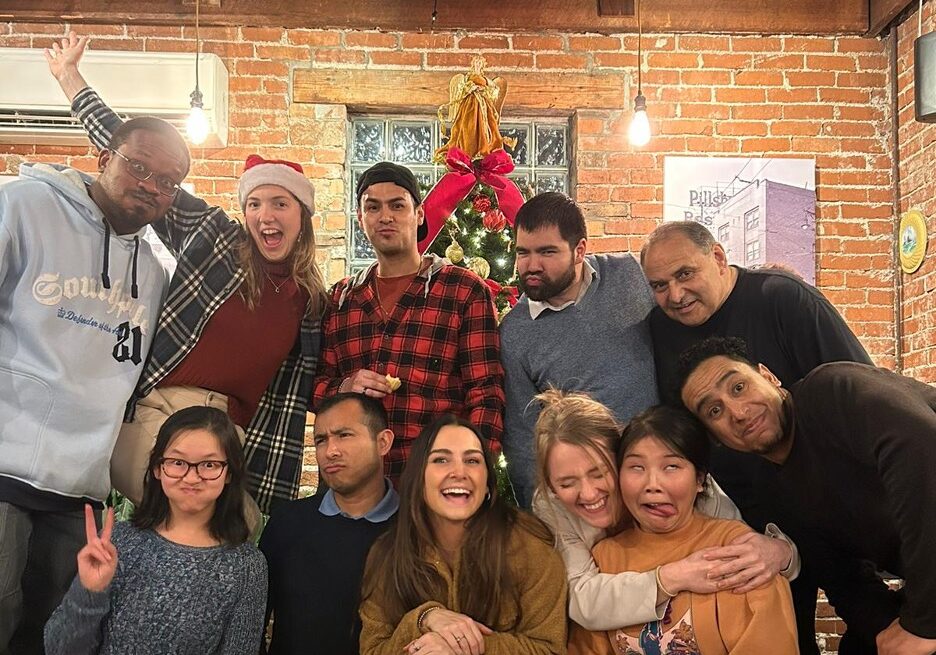 North Way Spanish Ministry