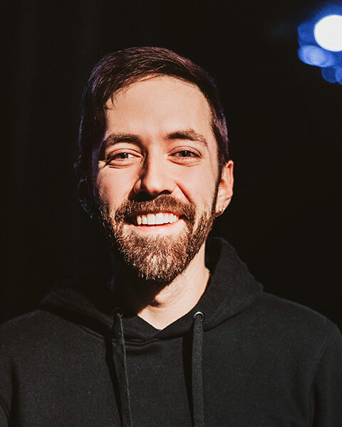 North Way Wexford Audio Production Director Levi Keller