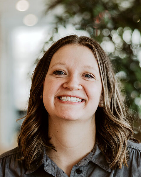 North Way Wexford Early Childhood Coordinator Brittney Saltsman