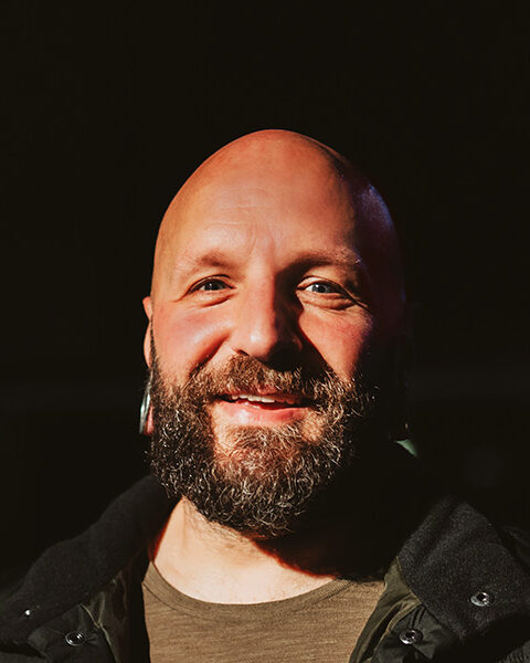 North Way Wexford Production Director Jonathan Cooper