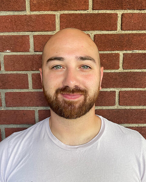 Robinson Student Ministry Director Justin Bellotti