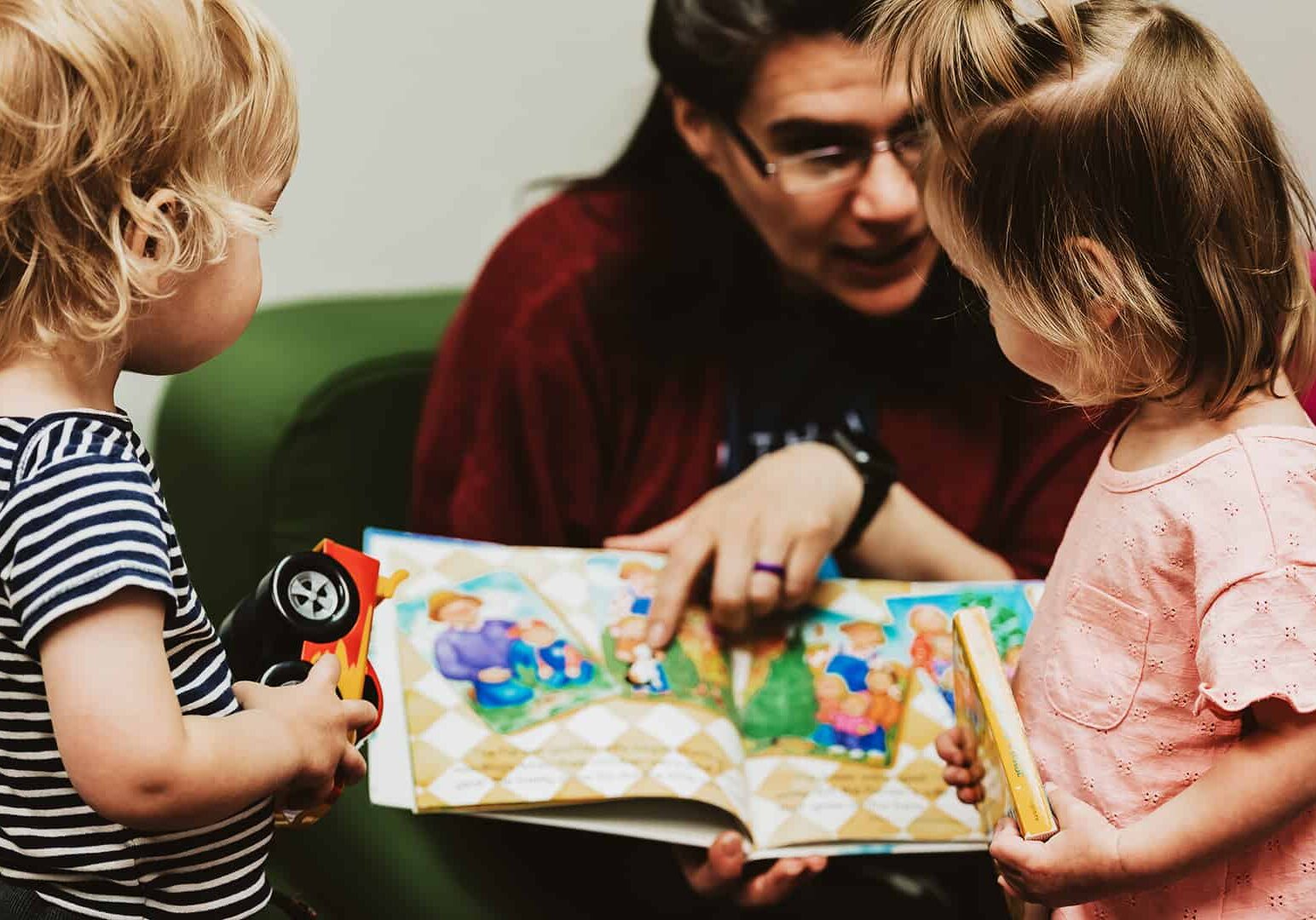 Summer 2023 Early Childhood NW Kids