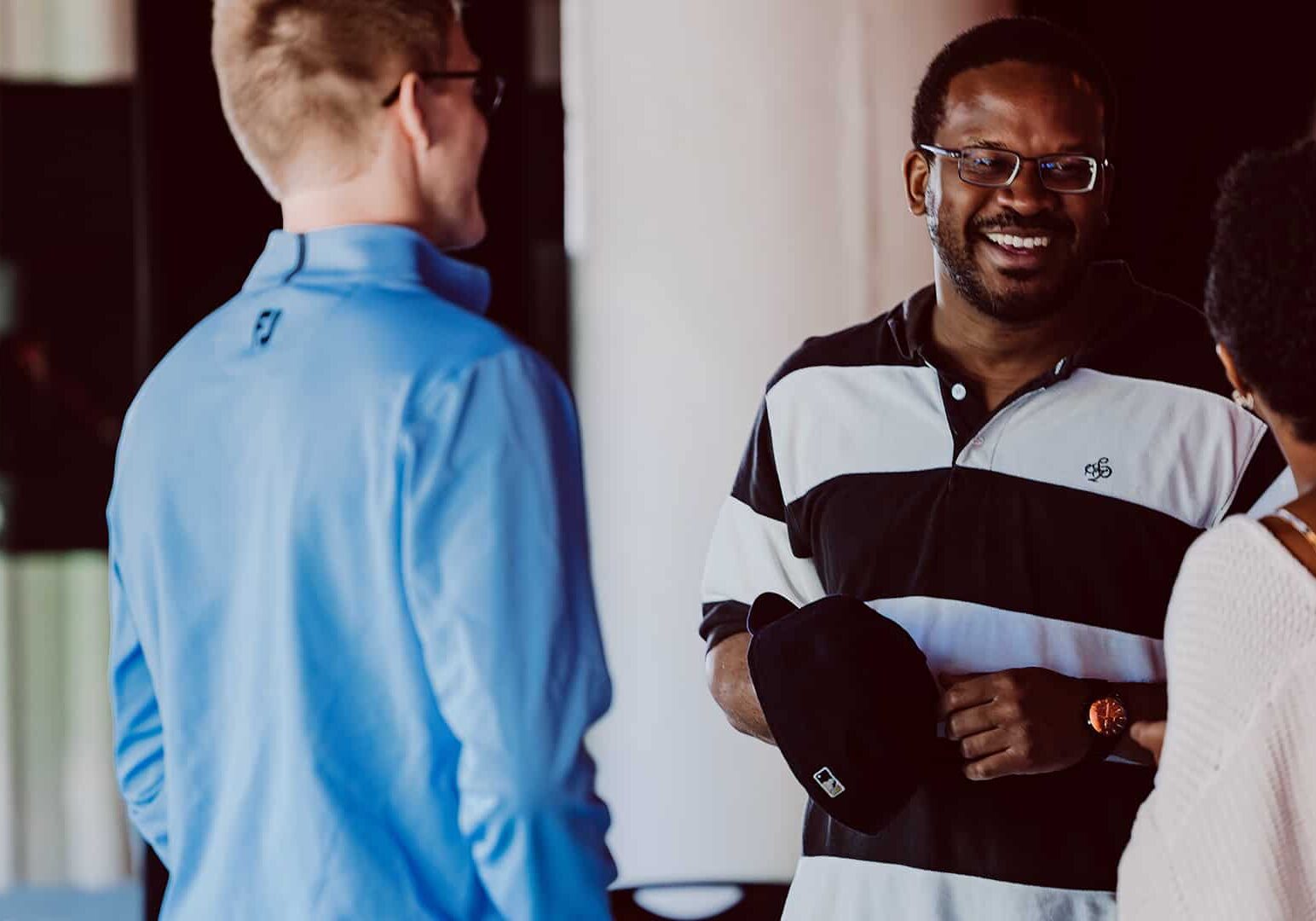 North Way City College Ministry