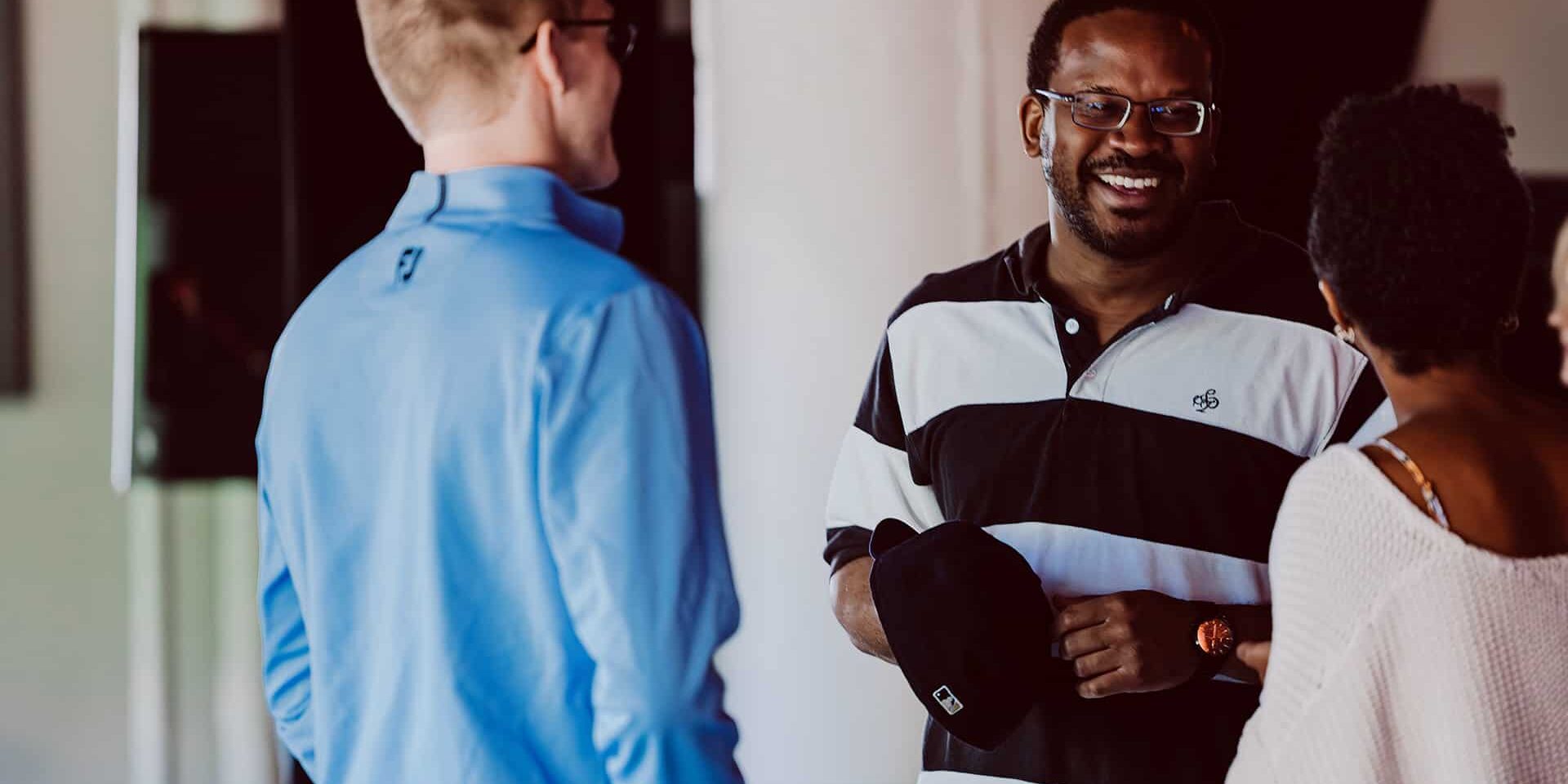 North Way City College Ministry