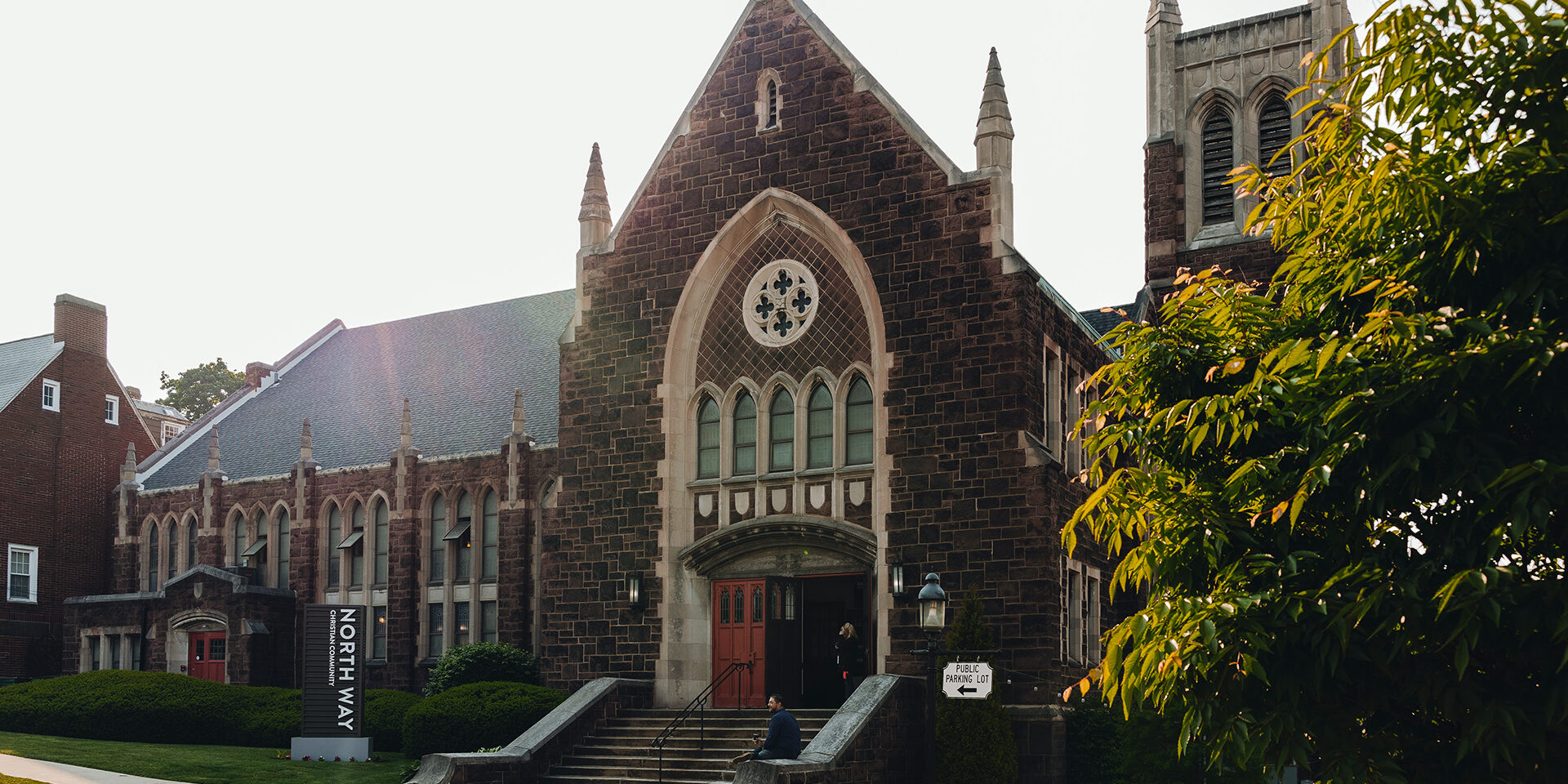 Your home church in Dormont (serving Mt. Lebanon, Bethel Park and Green Tree)